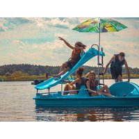 3 Tage Sommerkurztrip am Beetzsee Seehotel Bollmannsruh in Päwesin, Brandenburg inkl. Halbpension Plus Unkategorisiert online kaufen