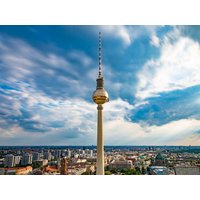 Berlin City Life - 2 Tage mit Frühstück the niu Dwarf inkl. Frühstück Unkategorisiert Produktbild