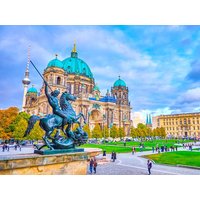 Berlin City Life - 8 Tage mit Frühstück the niu Dwarf inkl. Frühstück Unkategorisiert online kaufen