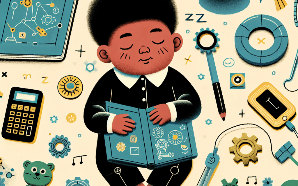 Die Wissenschaft des Babyschlafs: Wie Nickerchen die Entwicklung beeinflussen