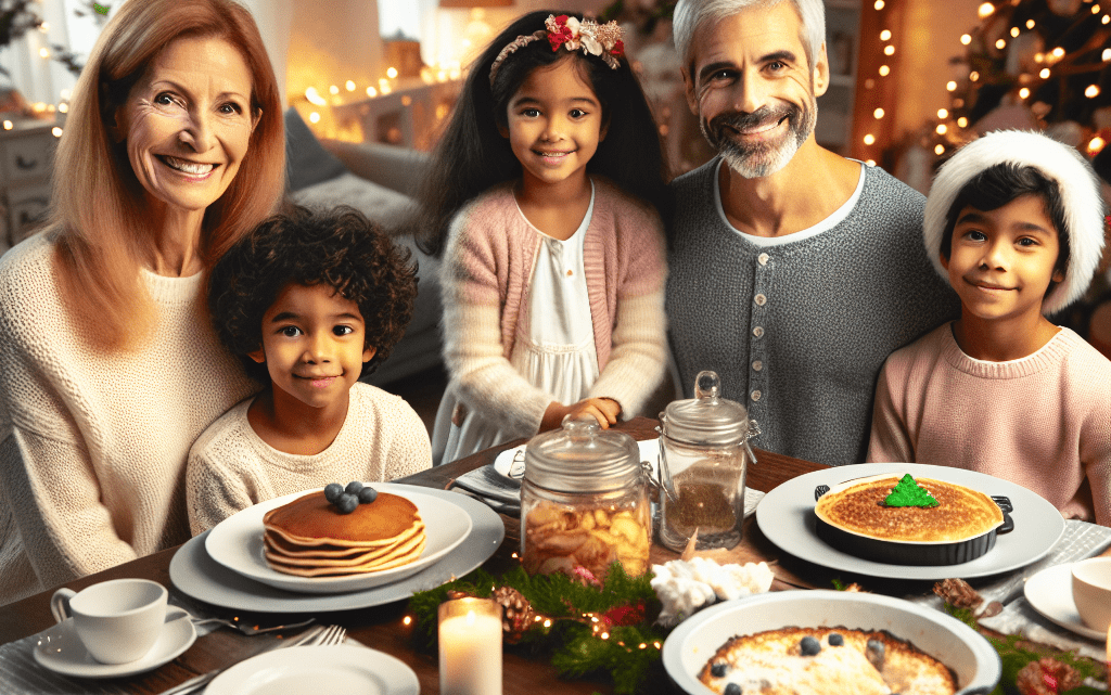 Erhöhen Sie den Genuss Ihres Weihnachtsmorgens: 10 Frühstücksideen und Tipps