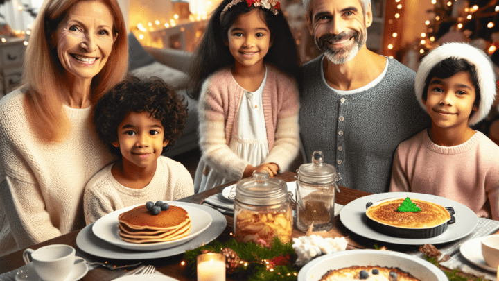 Erhöhen Sie den Genuss Ihres Weihnachtsmorgens: 10 Frühstücksideen und Tipps