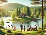 Schweden-Familienurlaub