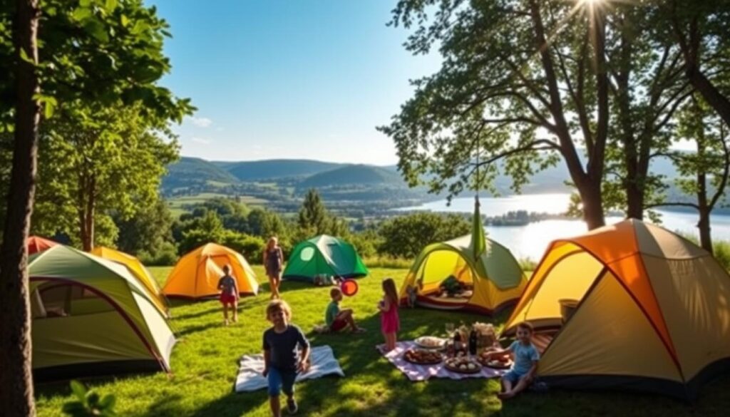 Campingplätze Frankreich Familienurlaub Campingplätze Frankreich Familienurlaub
