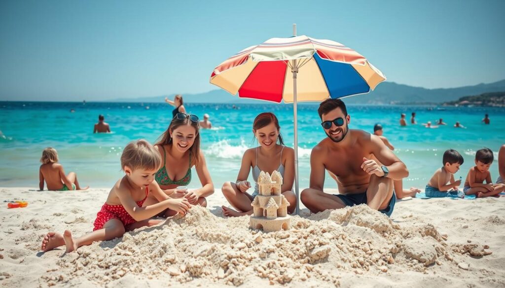 Familienaktivitäten in der Türkei Familienaktivitäten in der Türkei