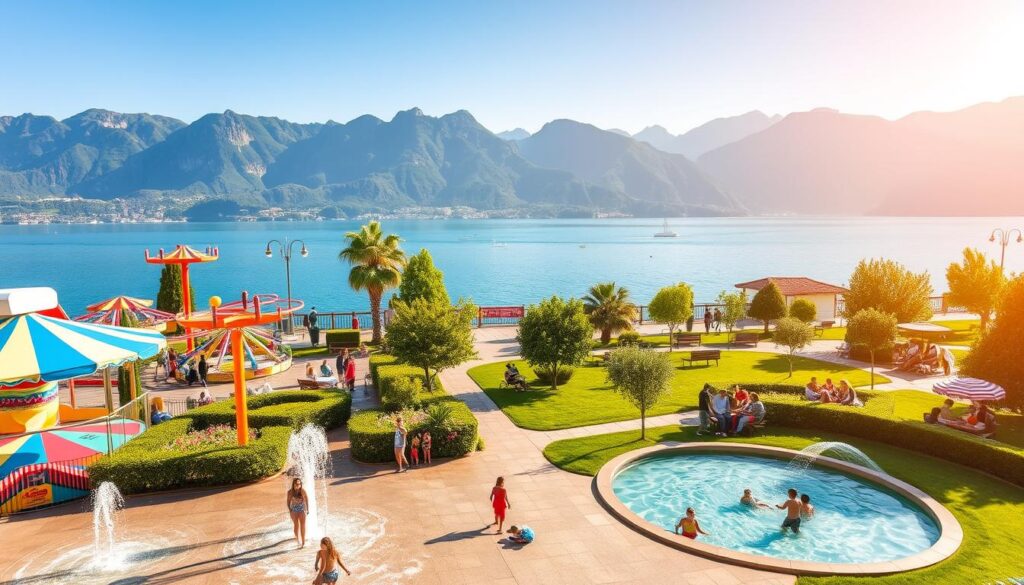 Familienattraktionen Gardasee Familienattraktionen Gardasee