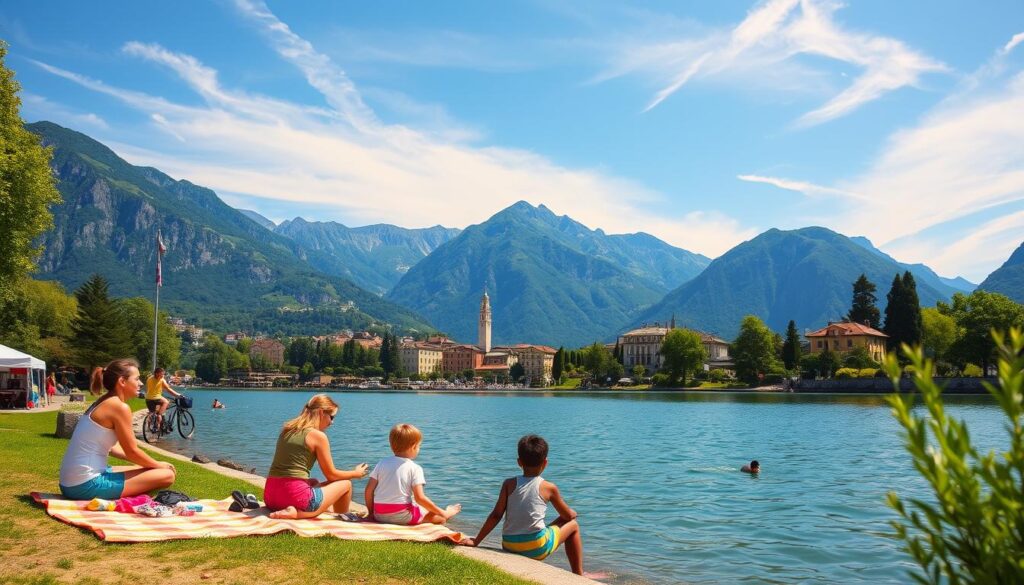 Familienausflüge Gardasee Familienausflüge Gardasee