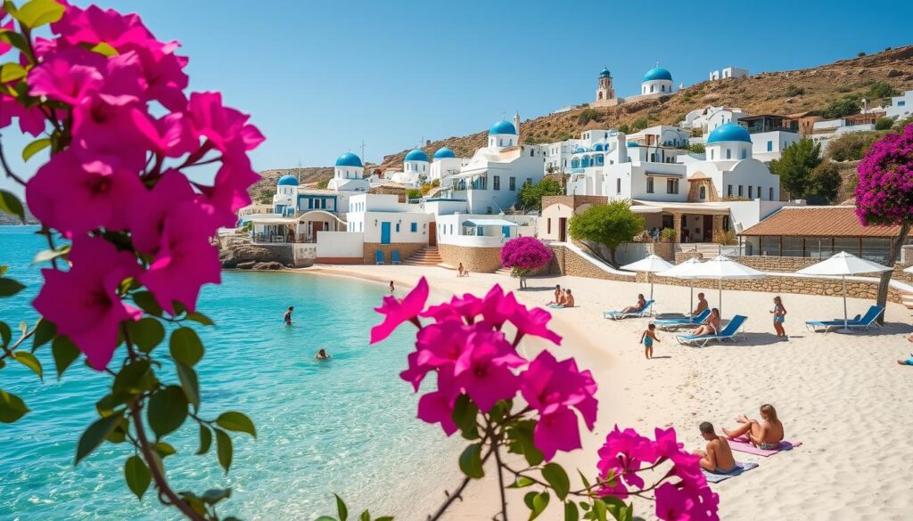 Familienfreundliche griechische Inseln Vergleich Familienfreundliche griechische Inseln Vergleich