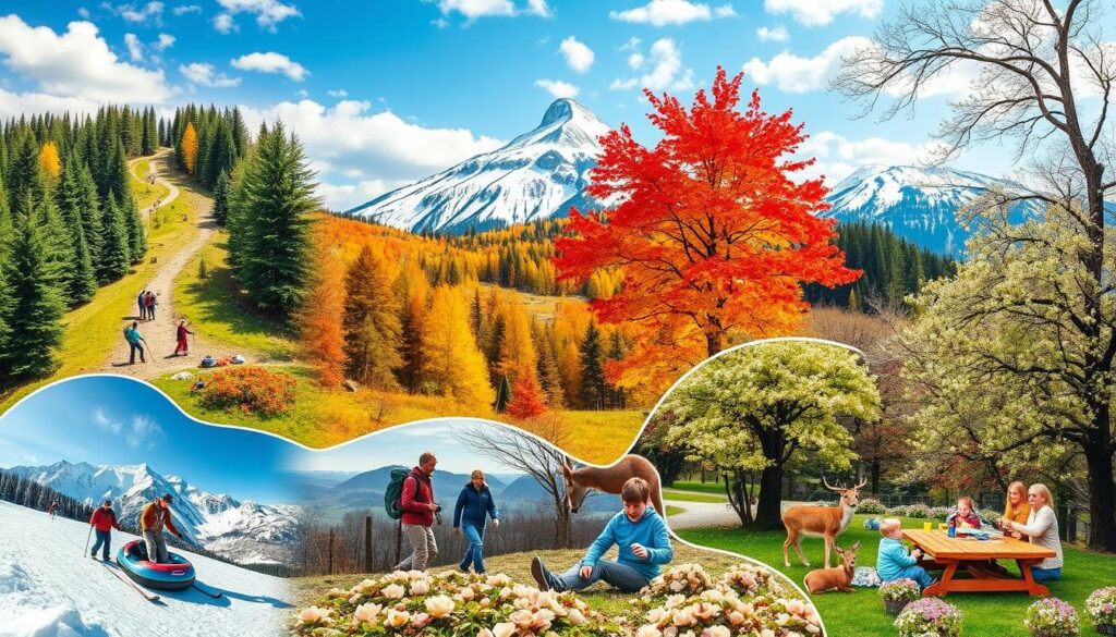 Familienurlaub Harz Jahreszeiten Aktivitäten Familienurlaub Harz Jahreszeiten Aktivitäten