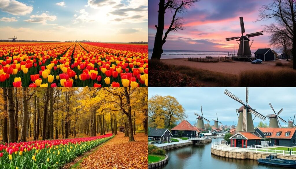 Familienurlaub Holland Jahreszeiten Familienurlaub Holland Jahreszeiten