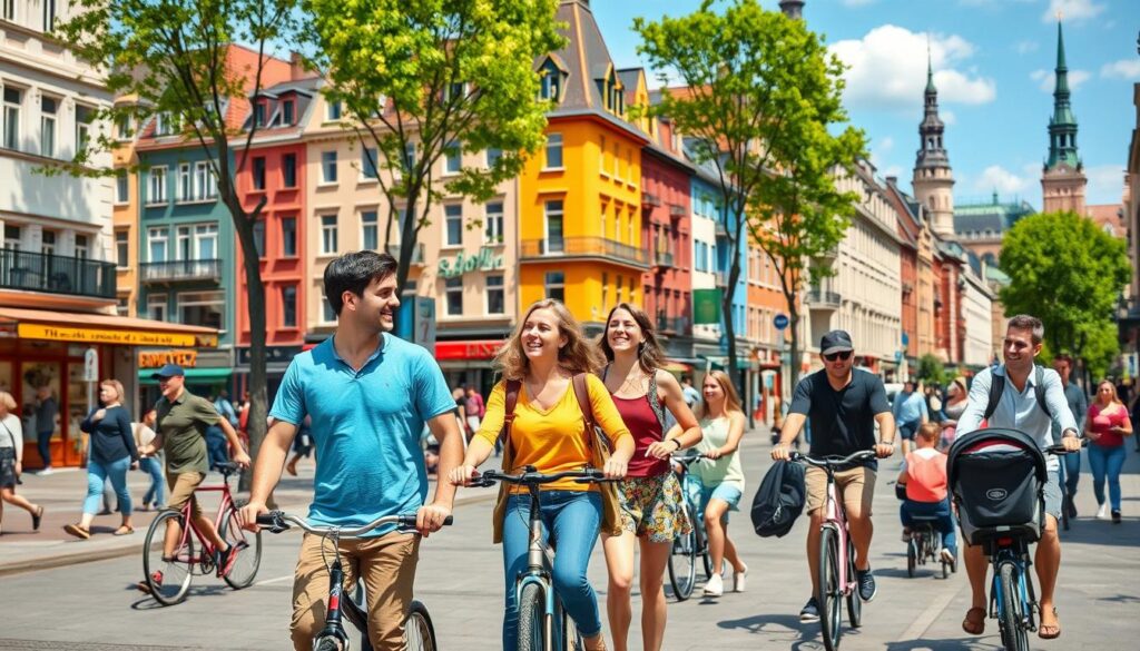 Familienurlaub NRW Städtetour