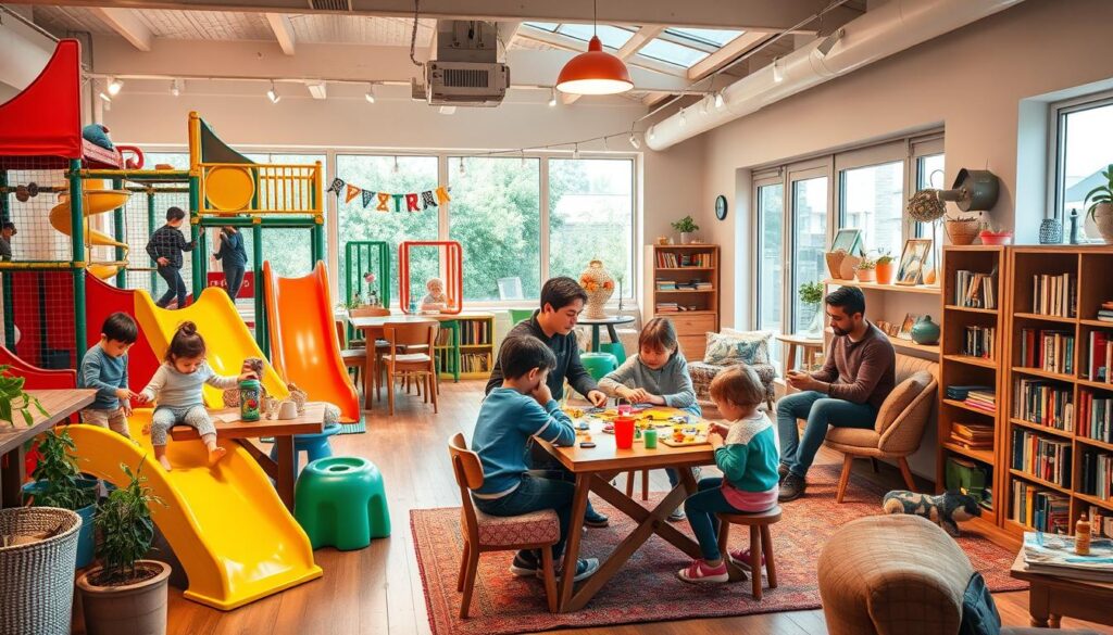 Familienurlaub Niederlande Indoor-Aktivitäten