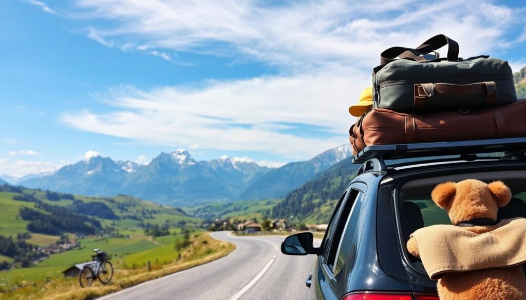 Familienurlaub Südtirol Anreise