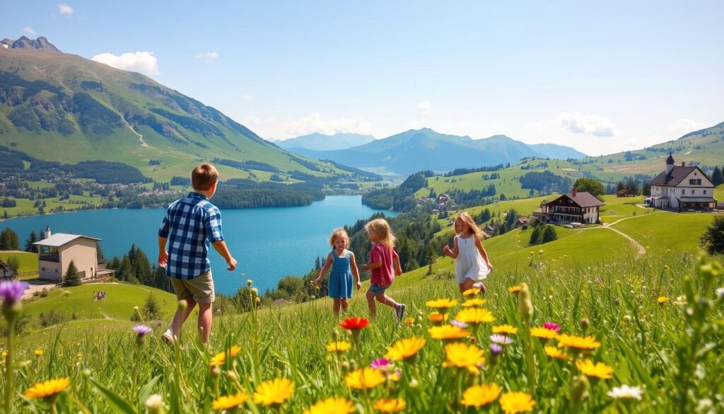 Familienurlaub in Bayern Regionen Familienurlaub in Bayern Regionen