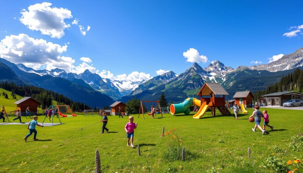 Kinderbetreuung in Tirol