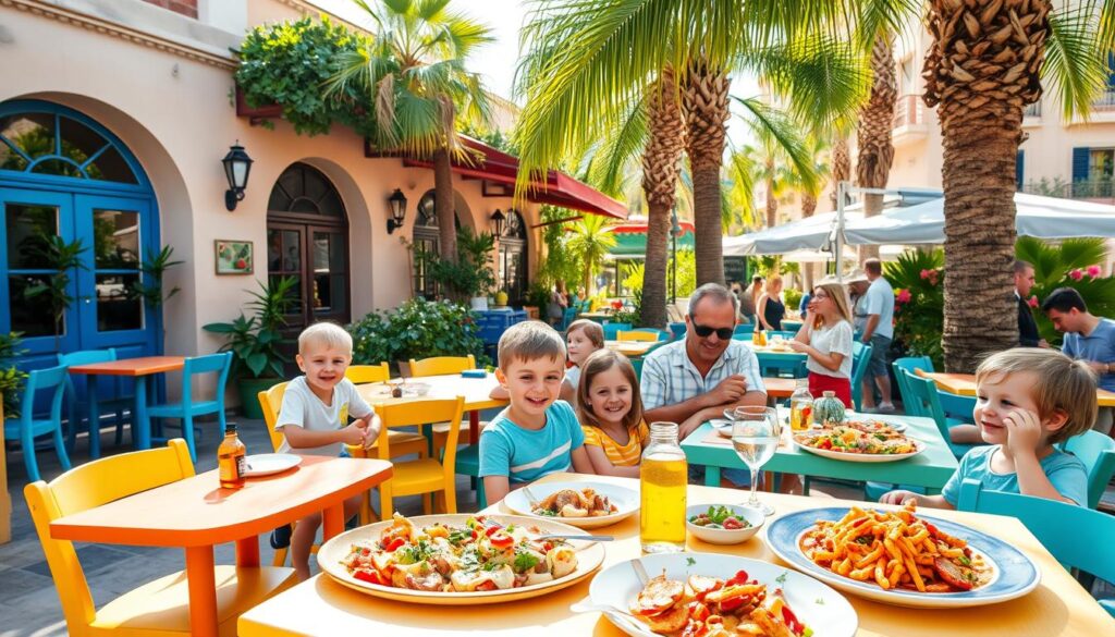 Kinderfreundliche Restaurants in Mallorca Kinderfreundliche Restaurants in Mallorca