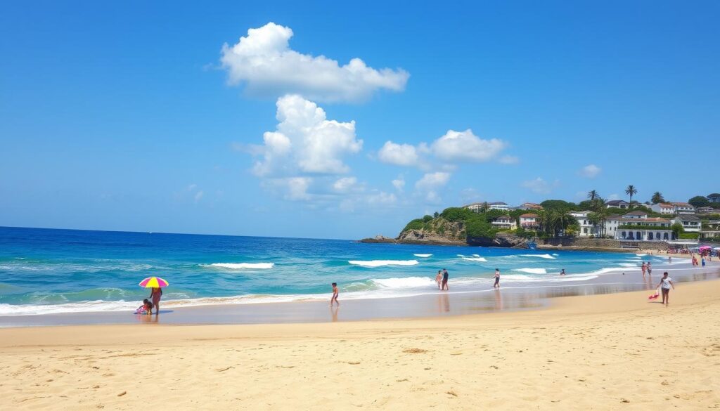 Kinderfreundliche Strände in Frankreich Kinderfreundliche Strände in Frankreich