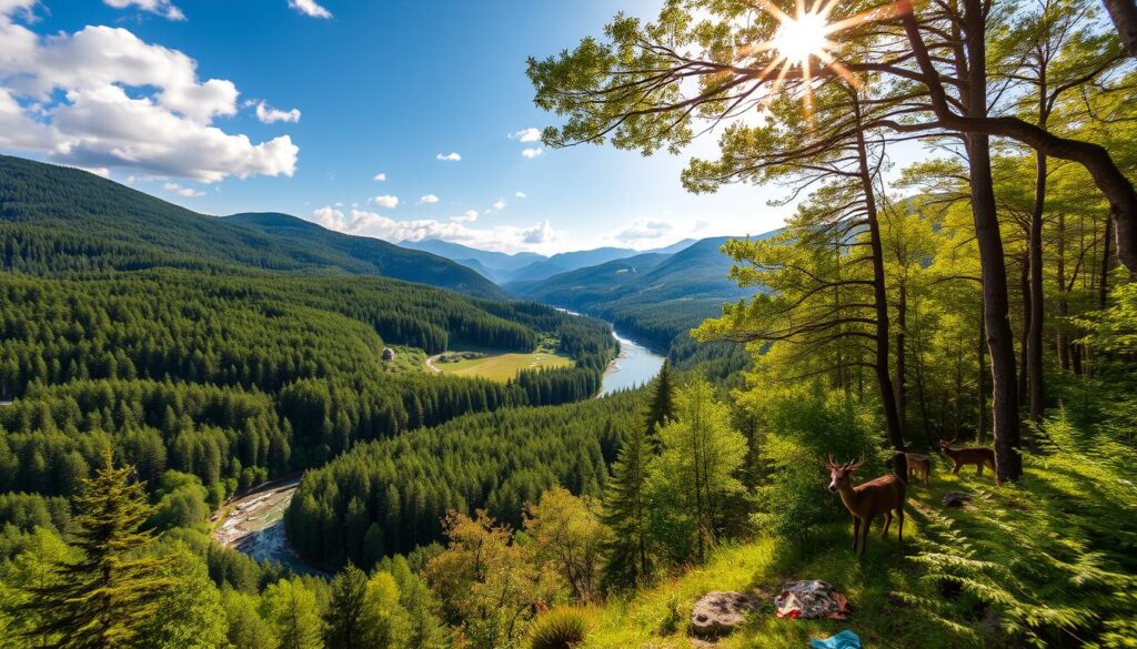 Naturerlebnis Bayern im Nationalpark Naturerlebnis Bayern im Nationalpark