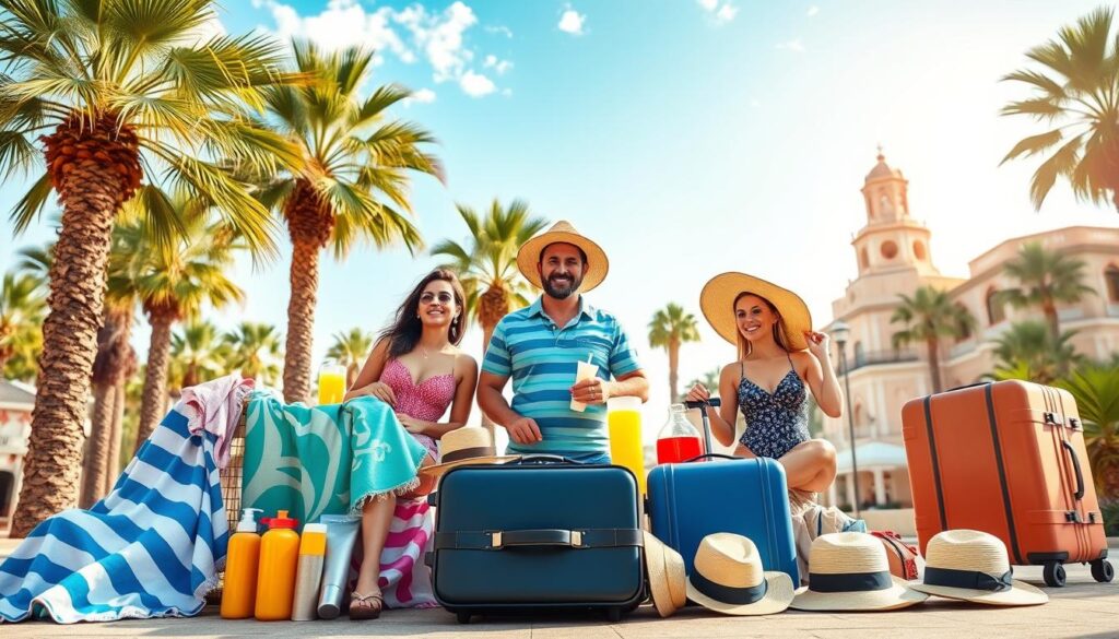 Packliste Mallorca Familienurlaub Vorbereitung Packliste Mallorca Familienurlaub Vorbereitung