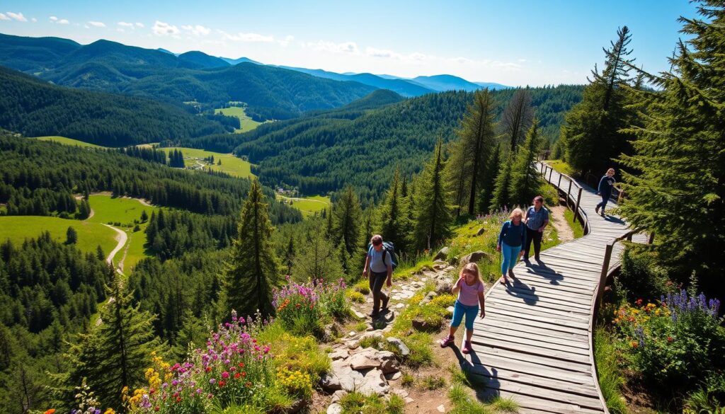 Wanderrouten im Harz für Familien Wanderrouten im Harz für Familien