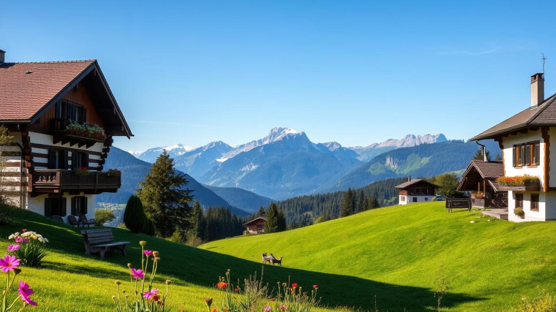 Familienurlaub Bayern – Perfekter Urlaub mit Kindern