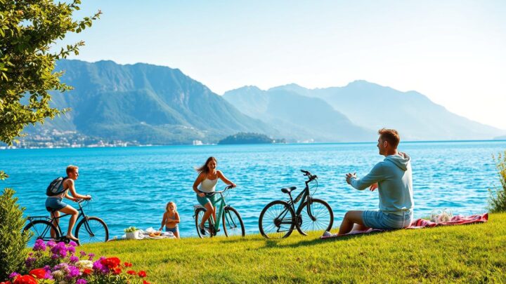 Familienurlaub Gardasee – Perfekter Urlaub mit Kindern