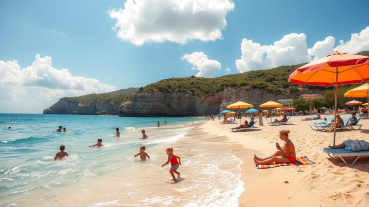 Traumhafter Familienurlaub Griechenland für jeden Geschmack