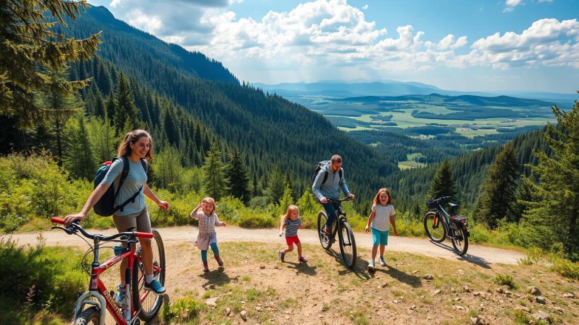 Familienurlaub Harz – Aktiver Spaß für die ganze Familie