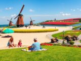 familienurlaub holland
