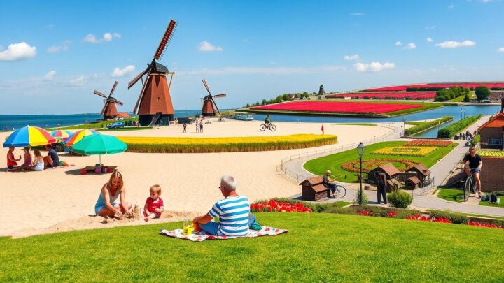 Familienurlaub Holland: Perfektes Reiseziel für alle