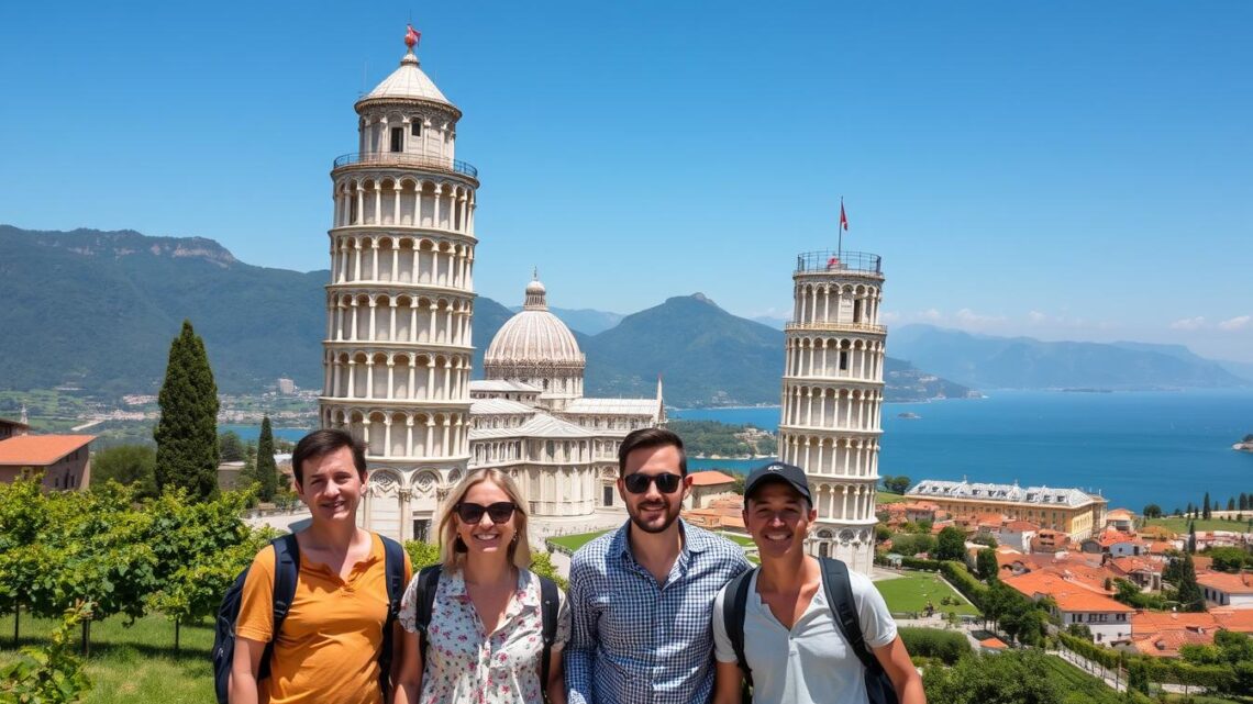 Familienurlaub Italien: Traumziele für die ganze Familie
