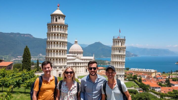 Familienurlaub Italien: Traumziele für die ganze Familie