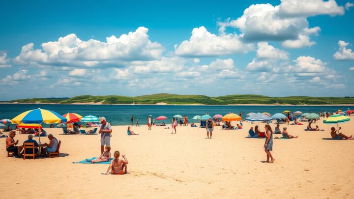 Unvergesslicher Familienurlaub Ostsee für Groß & Klein
