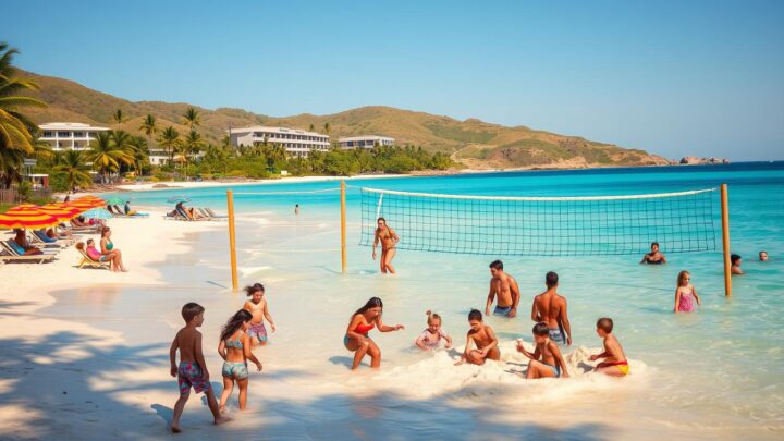 All Inclusive Urlaub mit Kindern am Meer 2025