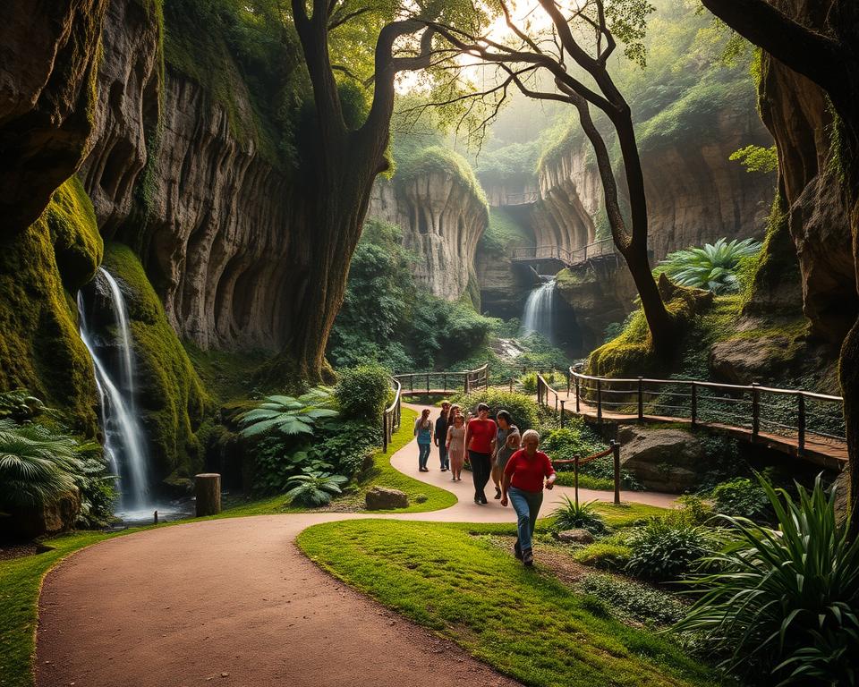 Barrierefreiheit Feenweltchen Saalfeld