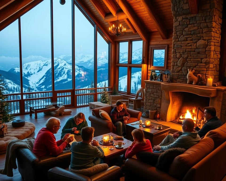 Bergurlaub Indooraktivitäten Bergurlaub Indooraktivitäten