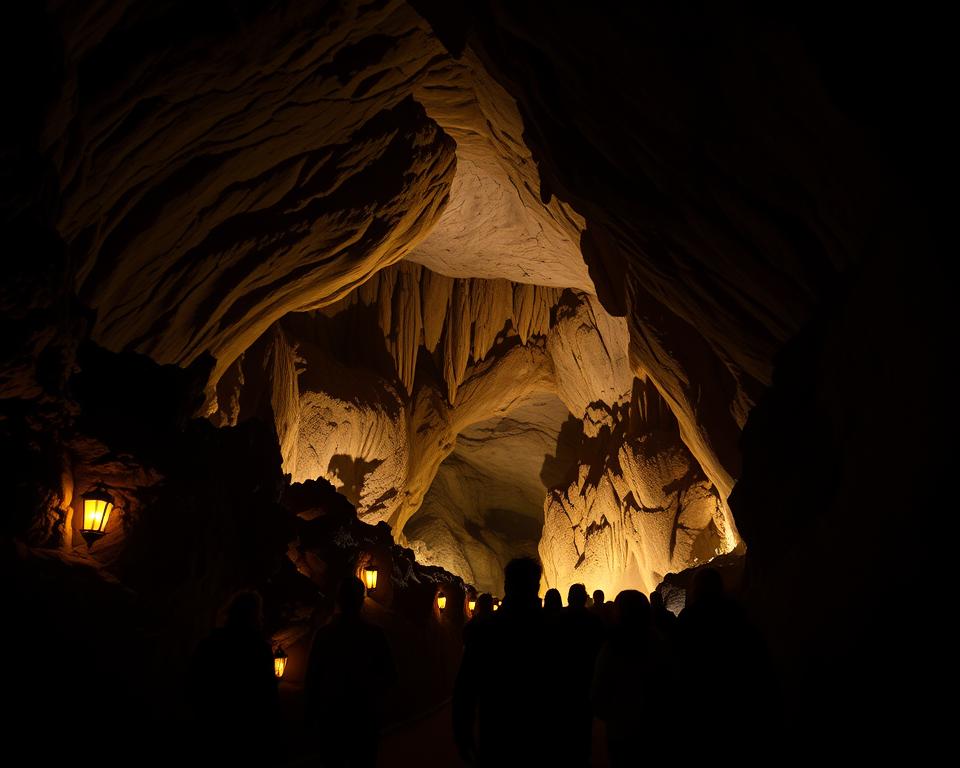 Höhlenführungen in der Drachenhöhle