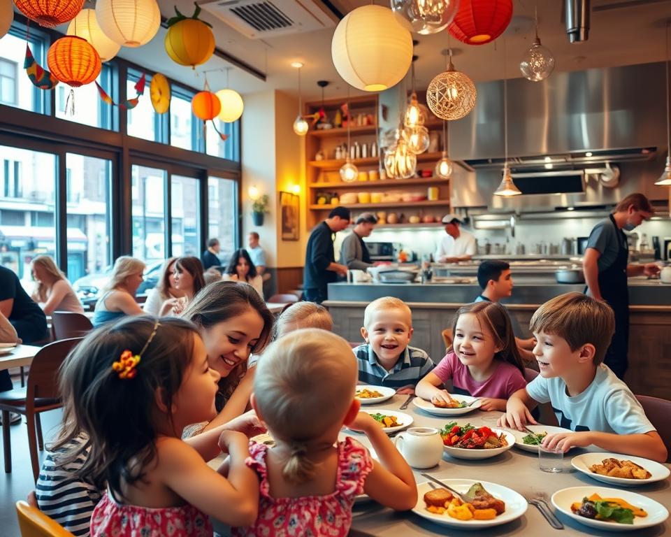 Kinderfreundliche Restaurants Barcelona Kinderfreundliche Restaurants Barcelona