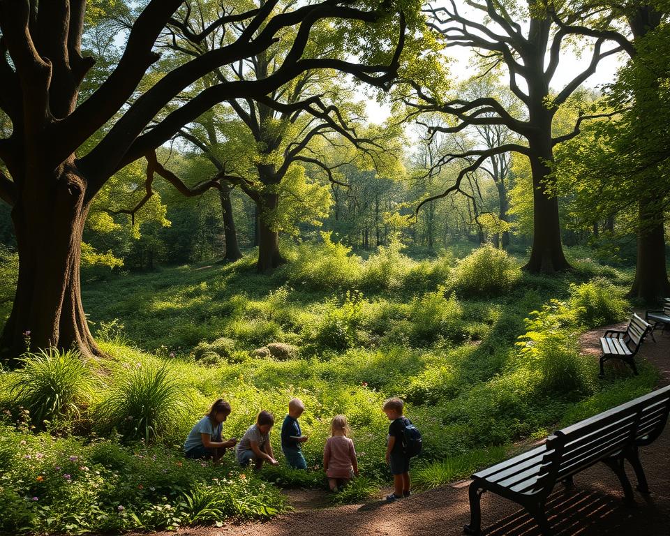 Umweltbildung Hamburg Naturerlebnis