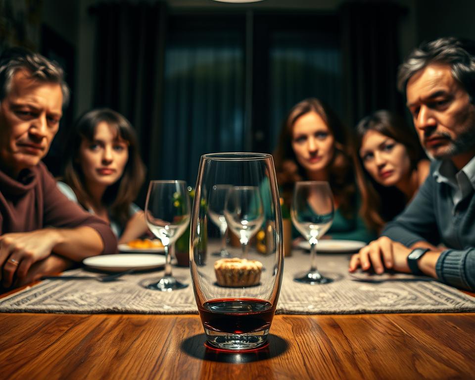 Warnsignale in Familienbeziehungen Warnsignale in Familienbeziehungen