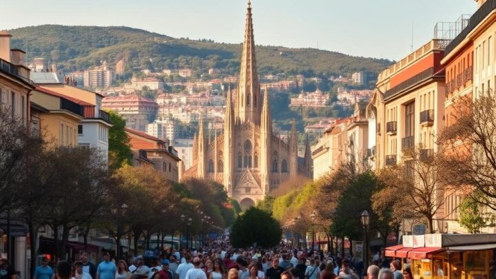 Barcelona mit Kindern – Der ultimative Familienguide