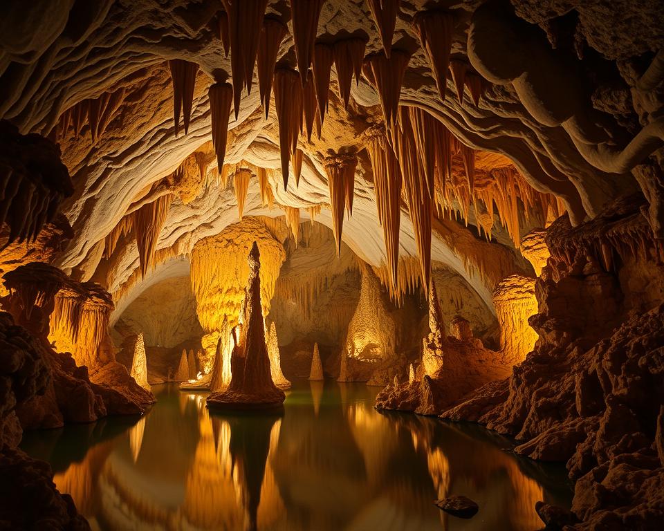 Feenweltchen Saalfeld – Magische Tropfsteinhöhlen