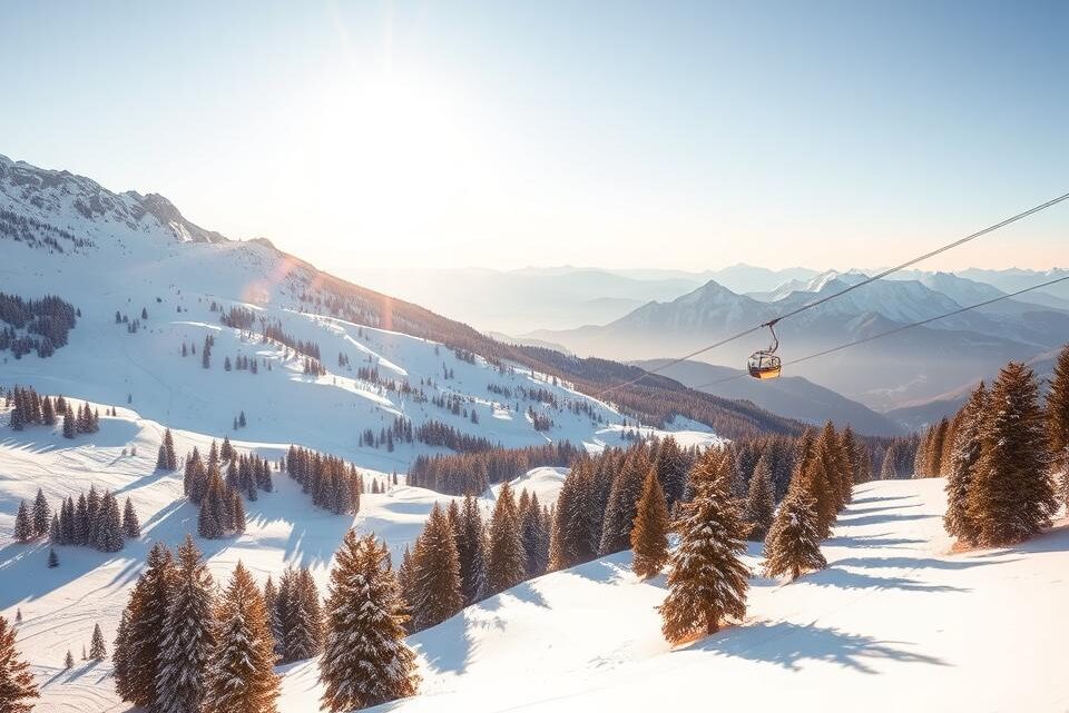 Spieljochbahn Skigebiet – Winterparadies in Fügen