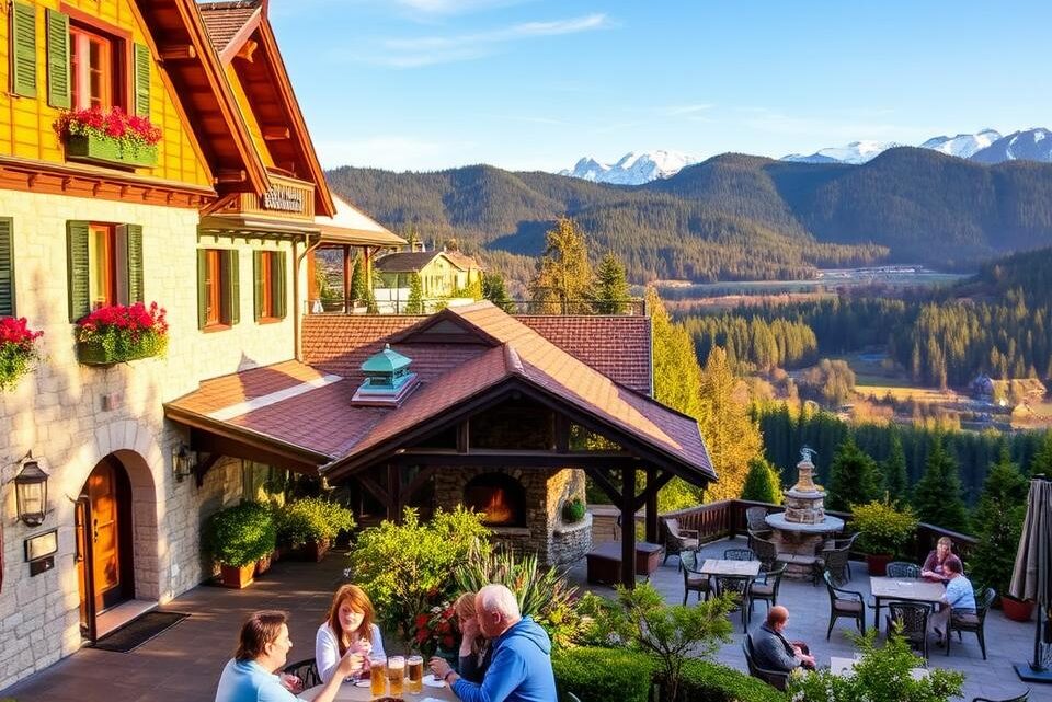 Ulrichshof Bayerischer Wald – Familienhotel & Wellness