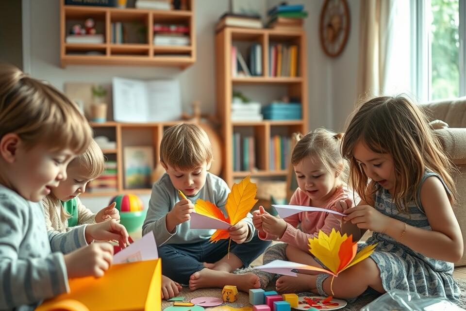 Was machen bei Regen mit Kindern – Indoor Aktivitäten