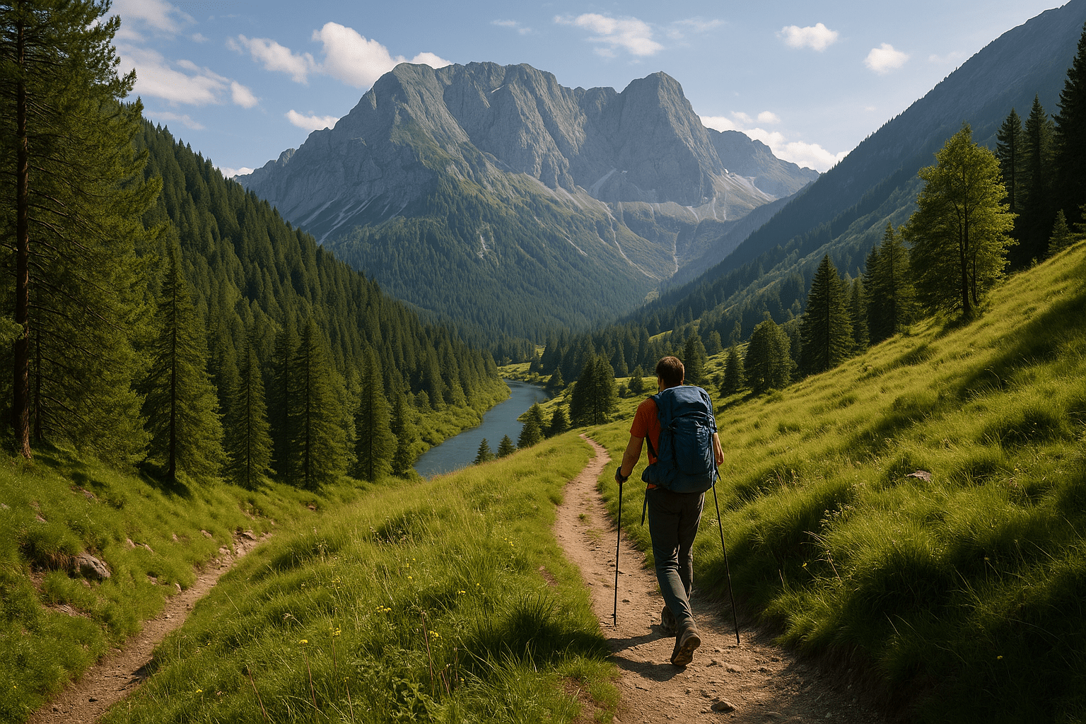 Wanderurlaub in Europa – die schönsten Routen abseits des Trubels