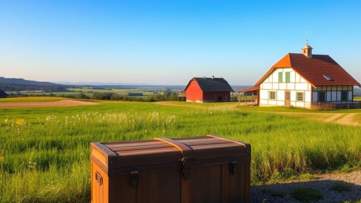 Urlaub auf dem Bauernhof: Was braucht man?