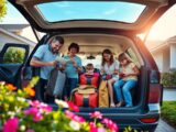 Familienurlaub mit dem eigenen Auto planen