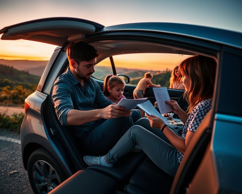 Reiseversicherung Auto Schutz