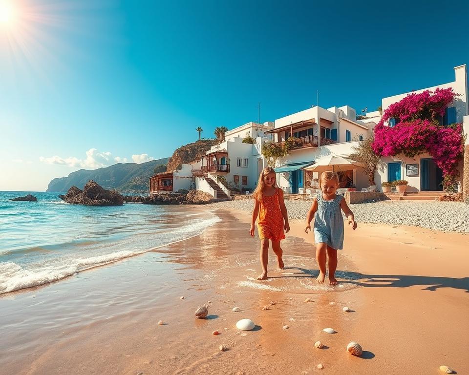 Beste Reisezeit Griechenland